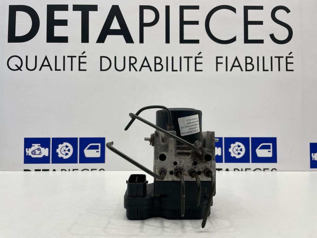 ✅ BLOC / POMPE ABS SYSTÈME ANTI-BLOCAGE DES ROUES MITSUBISHI L200 2007 MR955426