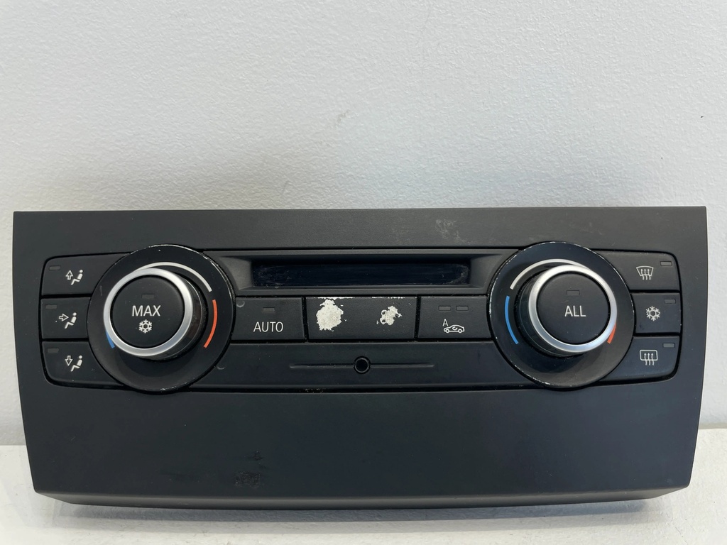 ✅Commande Chauffage BMW 320D 2010 E91 LCI 64119221853 922185305 50023538