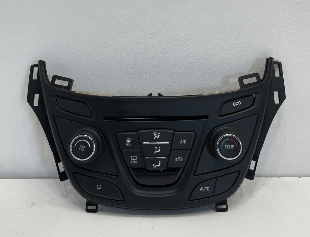 ✅Commande Chauffage OPEL INSIGNIA 2016 26202384 544930977 50023286