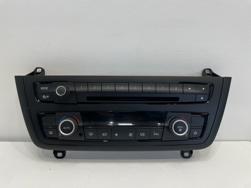 ✅Commande Chauffage BMW 320I 2012 F30 64119226784 922678403 50023166