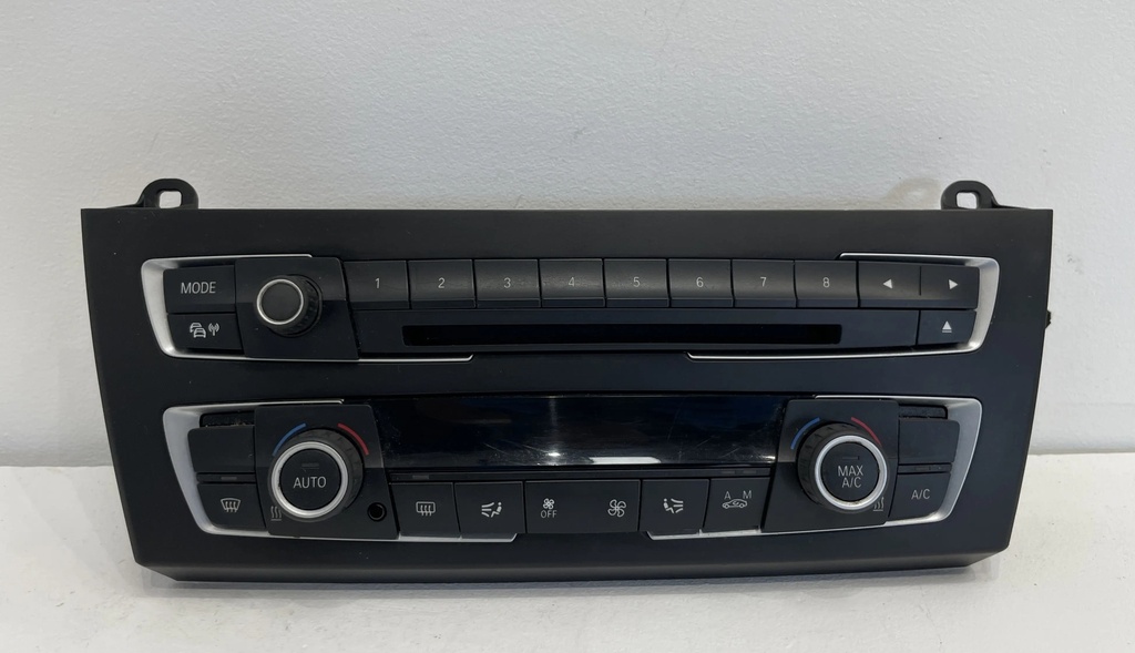 ✅Commande Chauffage BMW 1 SERIES 2012 F21 64119207197 920719702 50024285