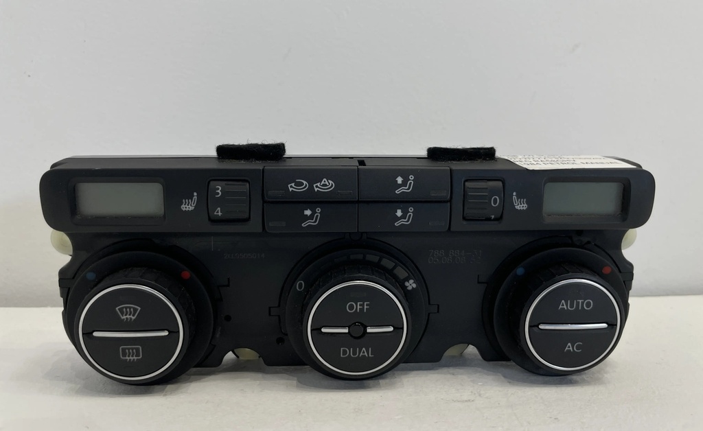 ✅Commande Chauffage Volkswagen SCIROCCO 2008 1K0907044DA 1K0907044 56074966