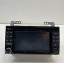 ✅Unité principale radio / CD / DVD / GPS NISSAN JUKE 2015 7612033119 50024362 