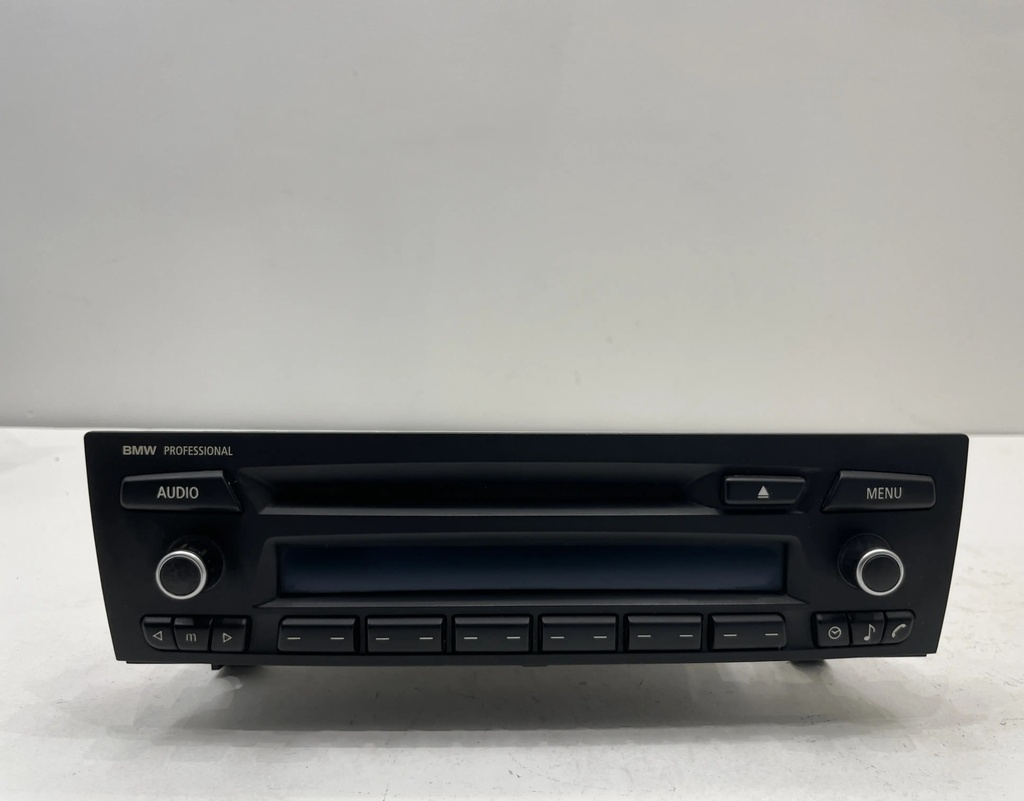 ✅Unité principale radio / CD / DVD / GPS BMW 118D 2011 6512926346801 50023028 