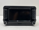 ✅Unité principale radio CD DVD GPS Volkswagen SCIROCCO 2008 1T0035680B 56074966 