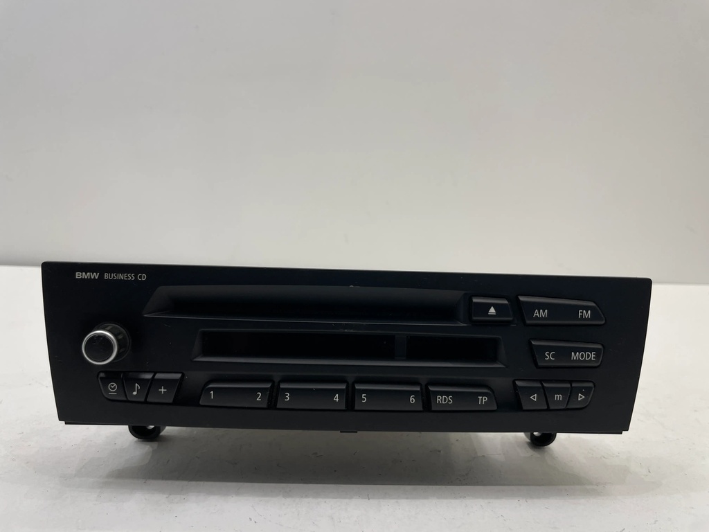 ✅Unité principale radio / CD / DVD / GPS BMW 118D 2011 6512923653001 50023608  
