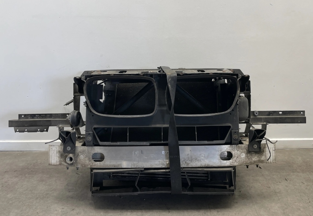 ✅Support de radiateur sur cadre face avant BMW X3 2013 F25 51747210476 50021422 