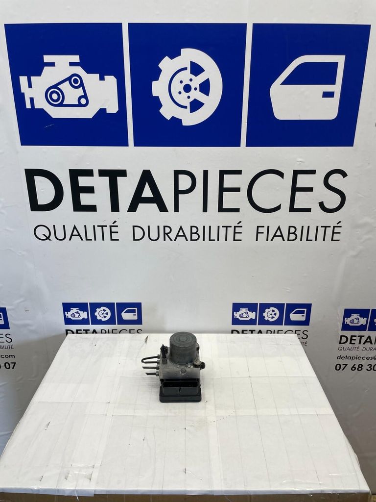 ✅ BLOC / POMPE ABS JAGUAR XE 2016 0265956242 GX7314F447AF 75502023