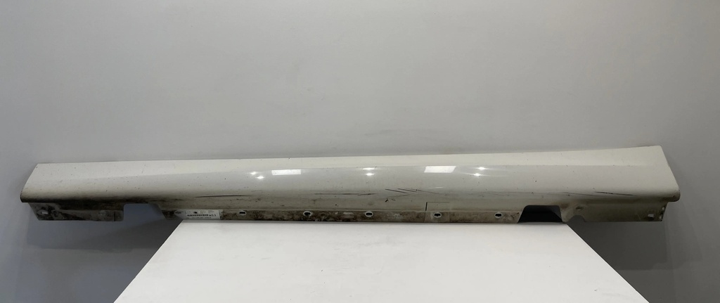 ✅Cache-jupe / Bas De Caisse gauche BMW 318I 2010 E90 LCI 8041843 50021538