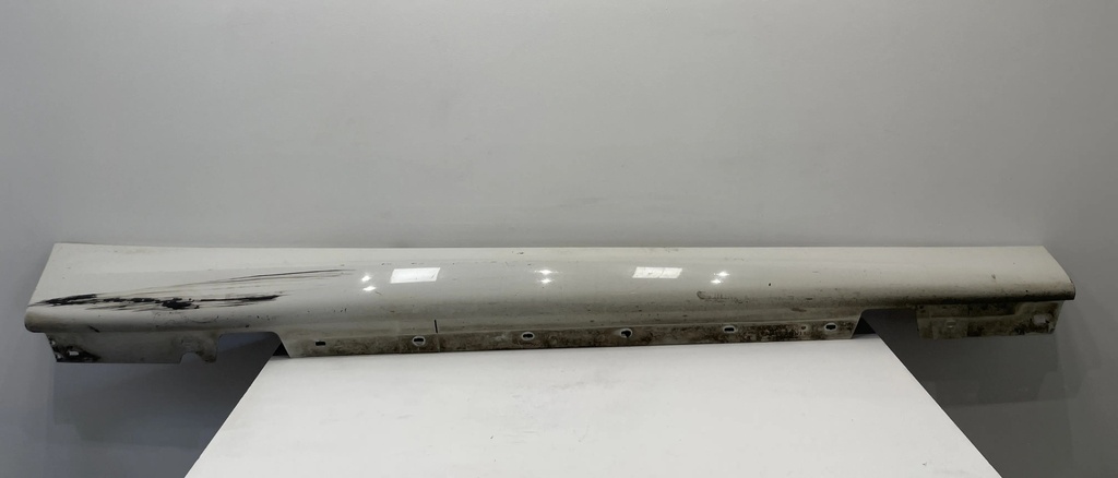 ✅Cache-jupe / Bas De Caisse droit BMW 318I 2010 E90 LCI 7906508 50021538