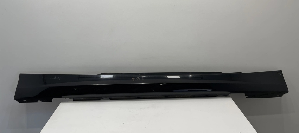 ✅Cache-jupe / Bas De Caisse droit BMW 116I 2009 E81 51777183234 50022256