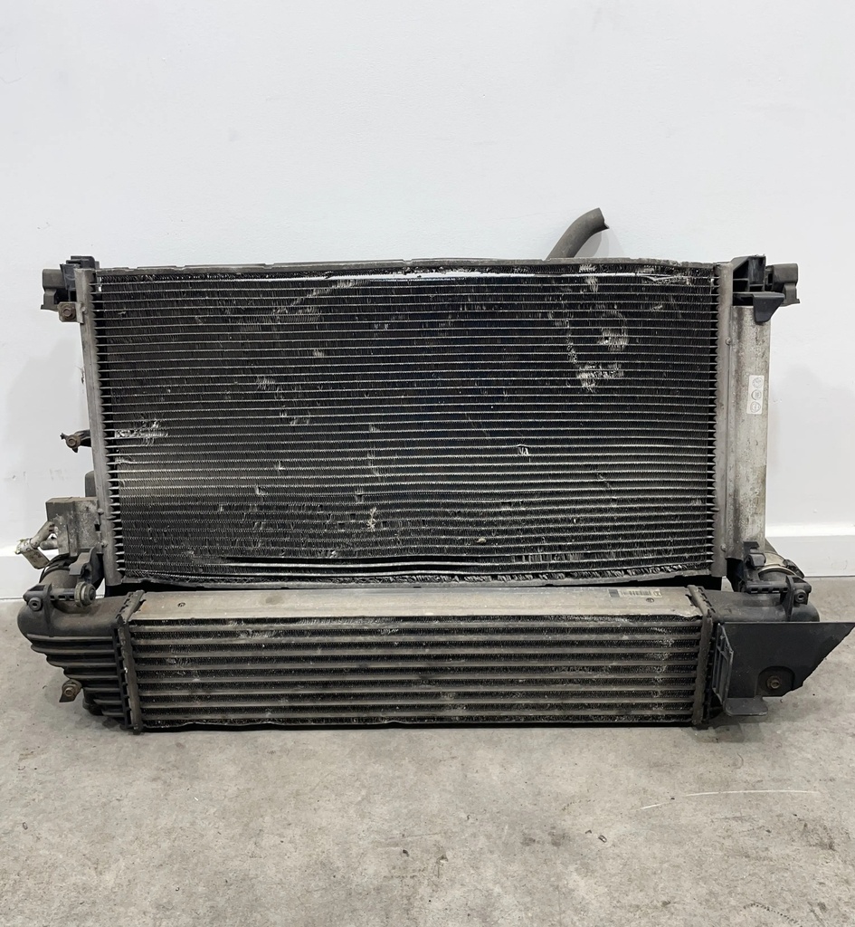 ✅Kit radiateur FIAT 500L 2014 8A9450000  51887947 52066195 551344  