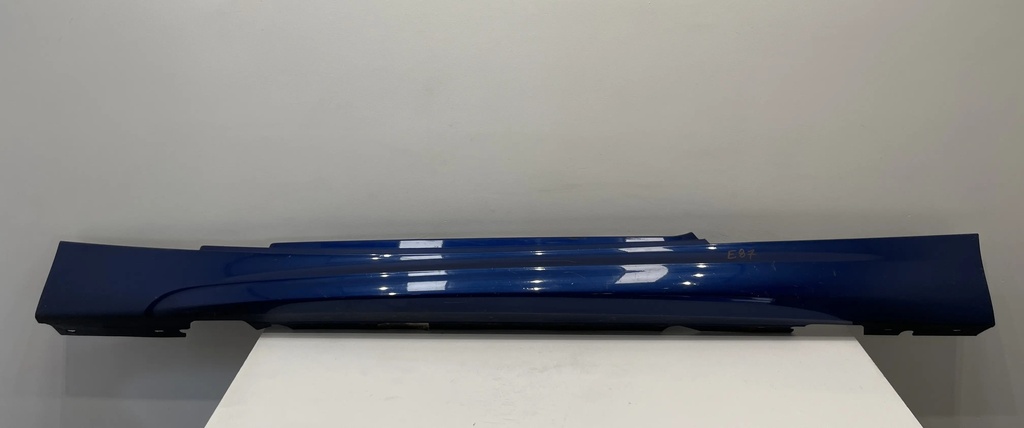 ✅Cache-jupe / Bas De Caisse gauche BMW 120D 2010 E82 51778037453 334174