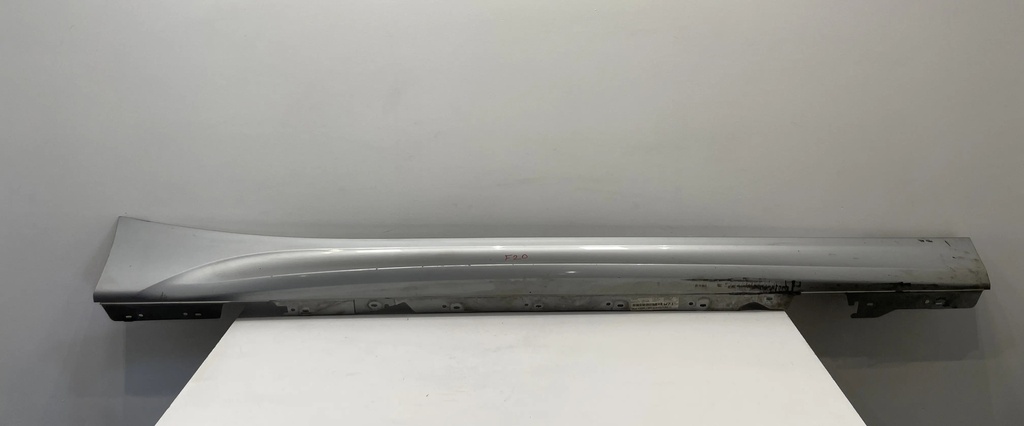 ✅Cache-jupe / Bas De Caisse droit BMW 118I 2013 F20 51777287828 50022946