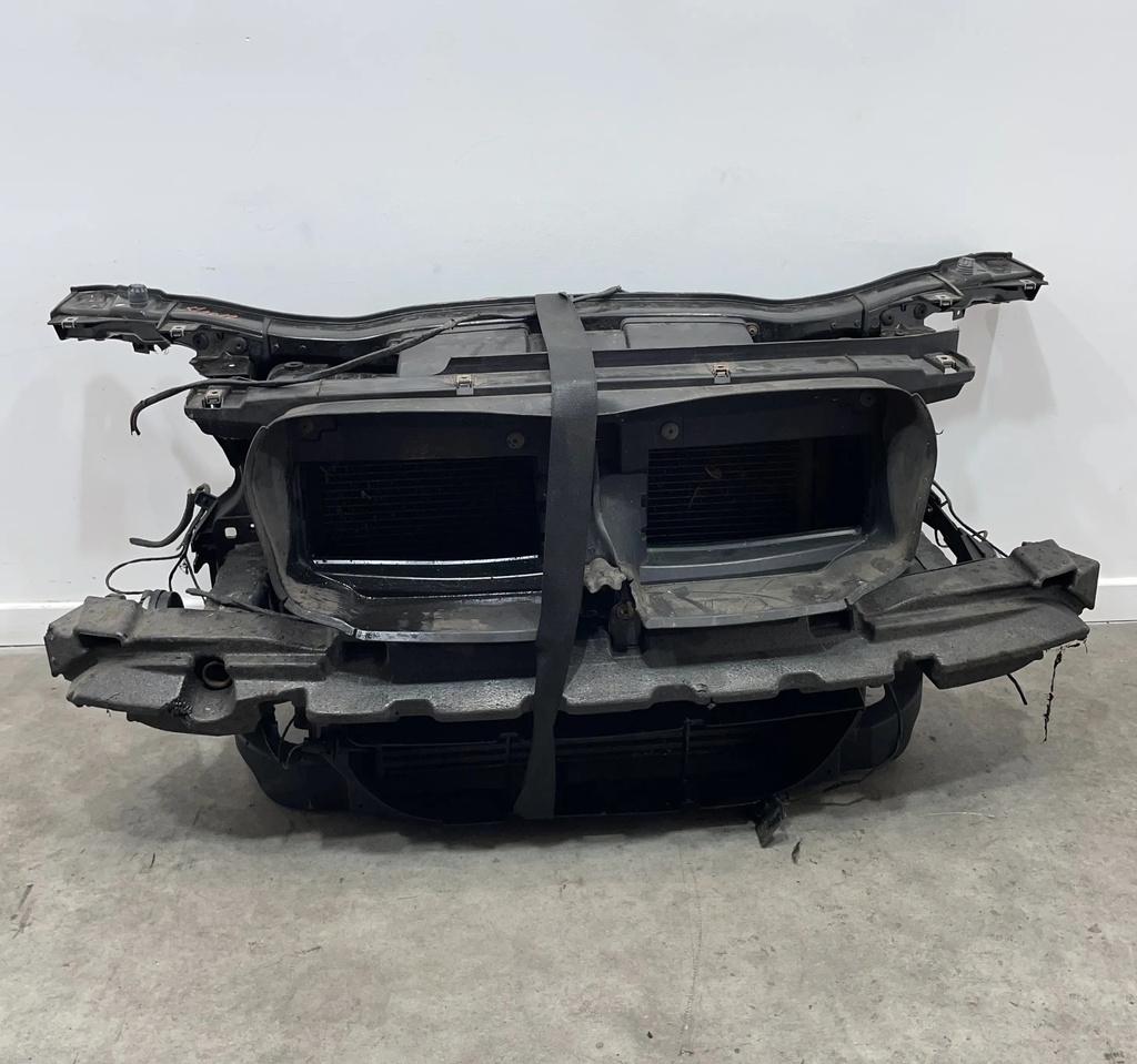 ✅Support radiateur sur cadre face avant BMW X1 2012 8038058 51648038058 561418 