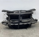 ✅Support radiateur sur cadre face avant BMW X1 2012 8038058 51648038058 561418 