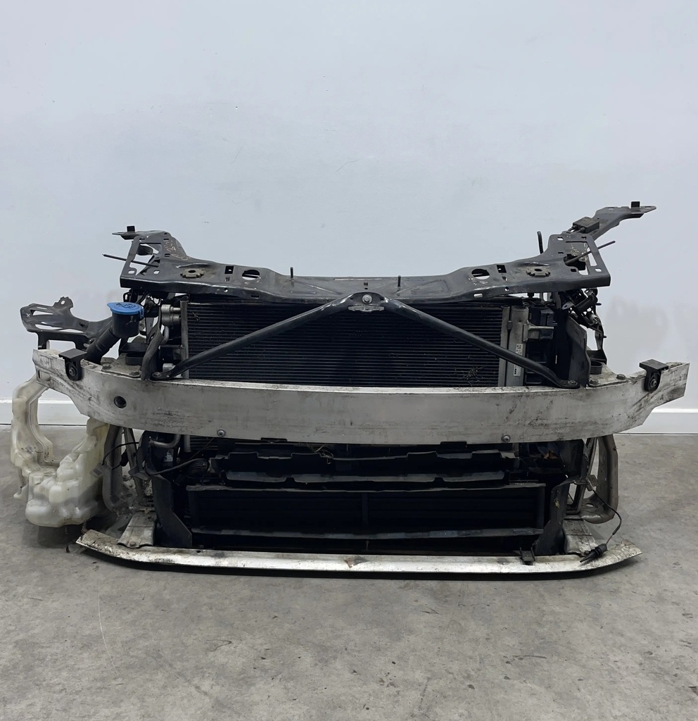 ✅Support radiateur sur cadre face avant MINI HATCH ONE 2015 7636069 558553  