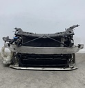 ✅Support radiateur sur cadre face avant MINI HATCH ONE 2015 7636069 558553  