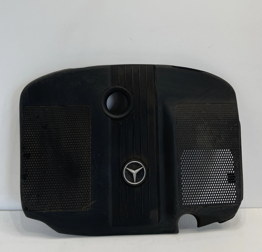 ✅Couvercle / Cache Moteur MERCEDES C220 2010 2.2D OM651 A6510102167 50022535 
