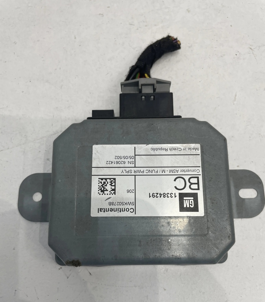✅Unité / module navigation GPS OPEL INSIGNIA 2016 13384291 5WK50278B 50023286
