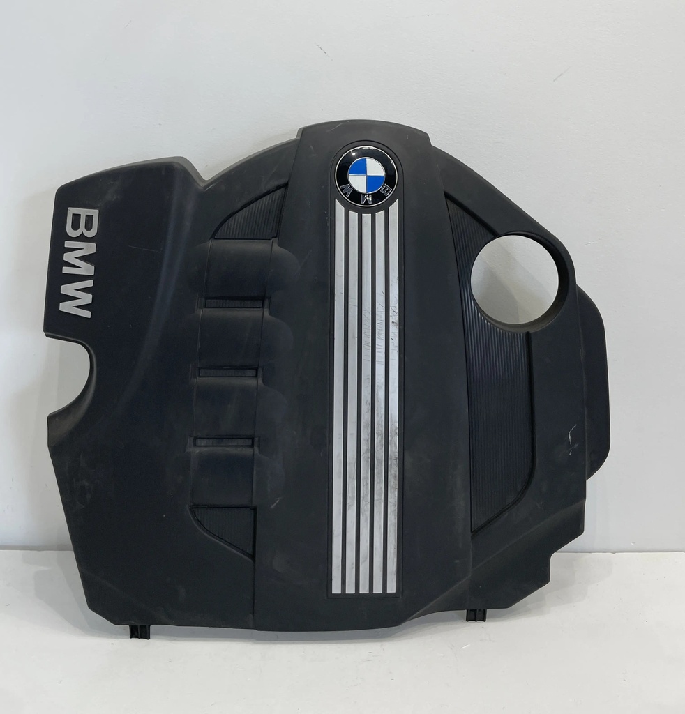 ✅Couvercle / Cache Moteur BMW 116D 2010 E81 N47 11147797410 7797410 50021253 