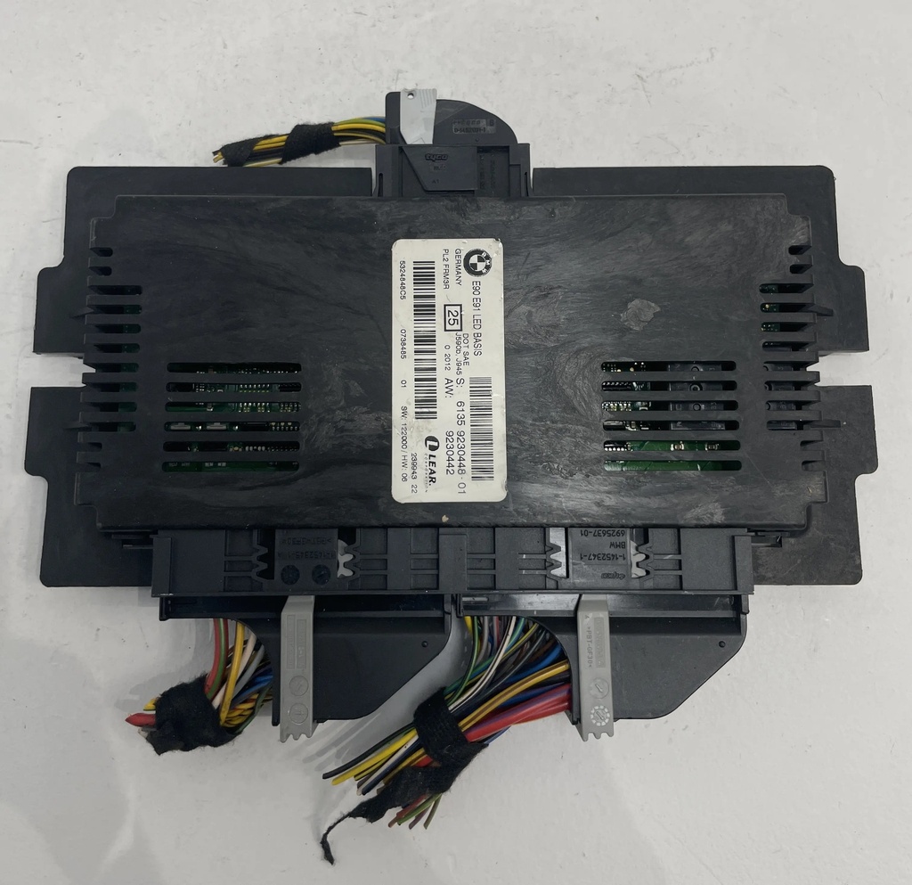 ✅Module d'éclairage LCM BMW 320D 2010 E91 LCI 61359230448 9230442 50023538