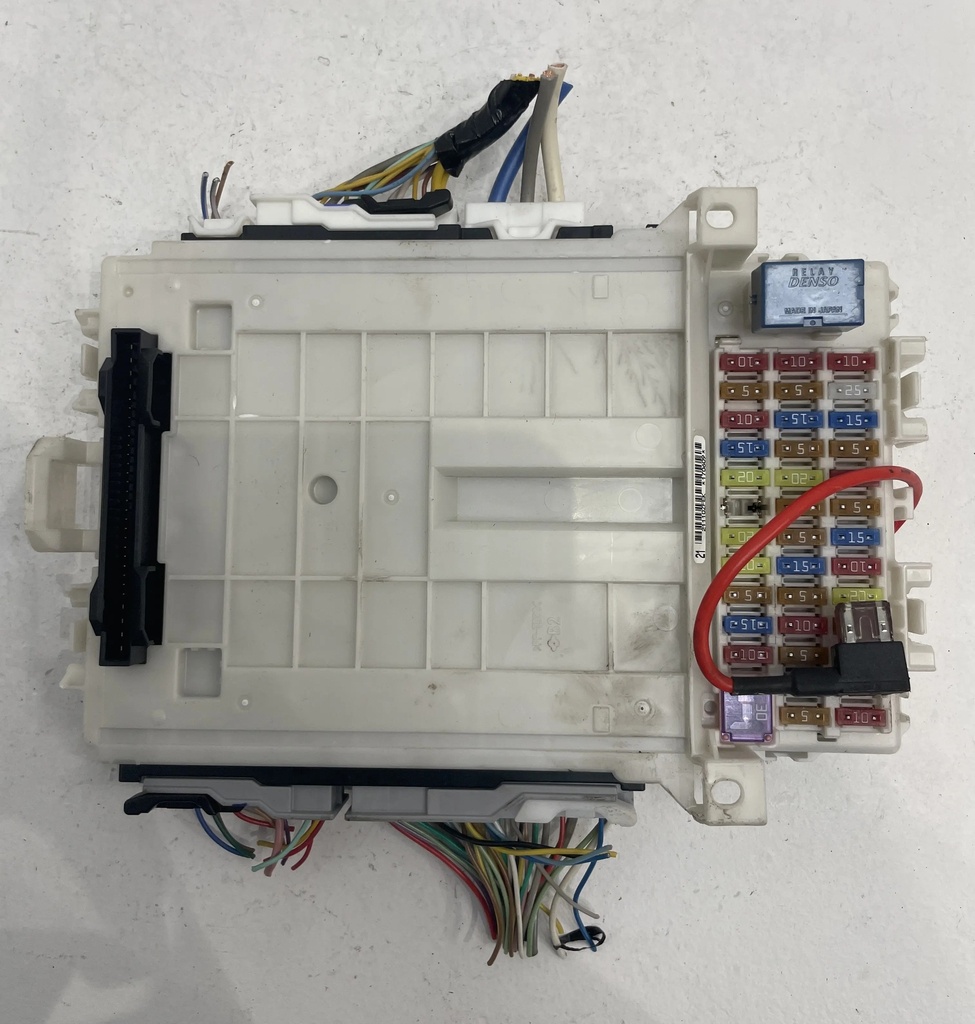 ✅Boîte à fusibles SUZUKI SWIFT 2018 36710-53R00-000 56384606