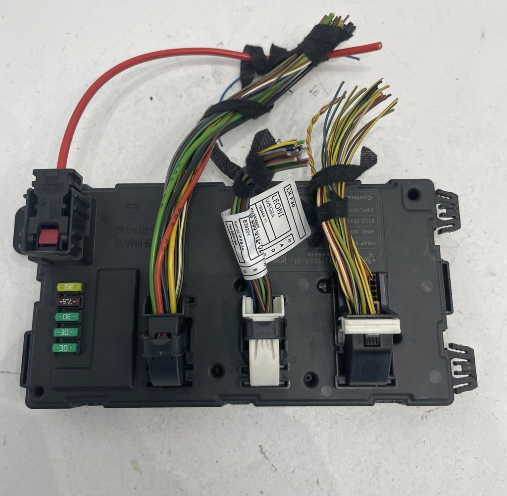 ✅Unité de contrôle BSM BMW 320I 2012 F30 61359279823-01 50023166 