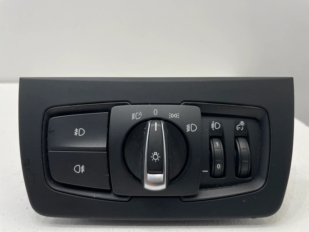 ✅Interrupteur d’éclairage BMW 320I 2012 61319265305-02 9265305 50023166