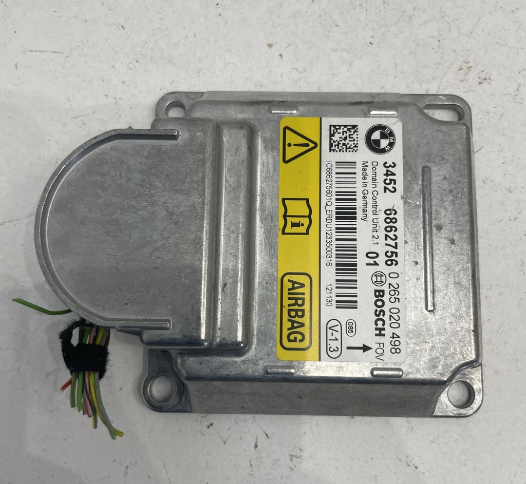 ✅Module de contrôle airbag BMW 118I 2013 F20 34526862756 6862756 50022946