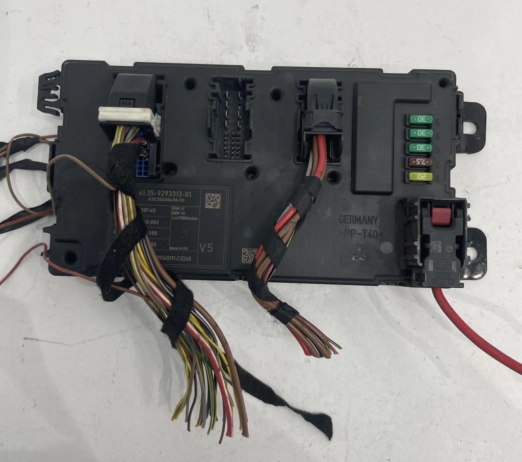  ✅Unité de contrôle BSM BMW 1 SERIES 2012 F21 61359293313 9293313 50024285