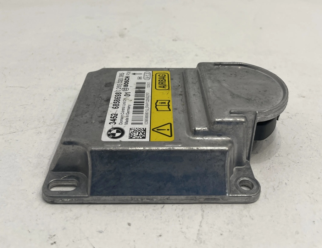 ✅Module de contrôle airbag BMW 1 SERIES 2012 F21 34526858698 0265020385 50024285