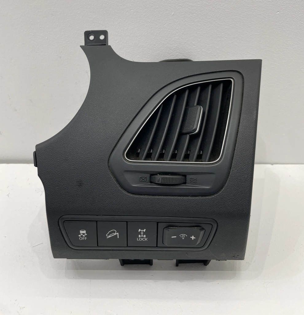 ✅Panneau de grille d'aération latérale  HYUNDAI IX35 2015 84721-2YCA0 50021117 