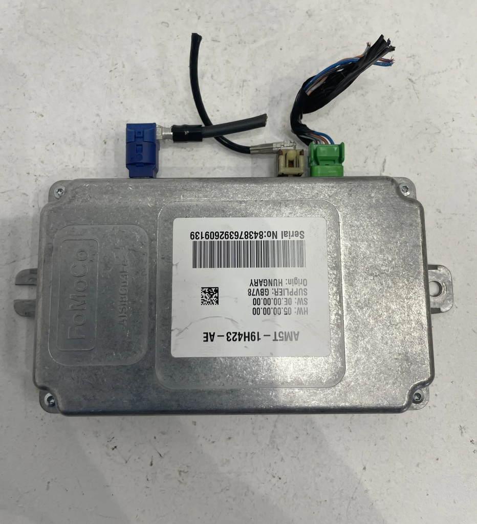 ✅Module de contrôle vidéo FORD C-MAX 2013 AM5T-19H423-AE 50019112 