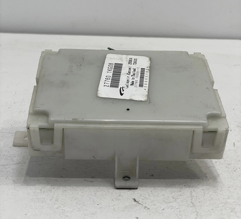 ✅Module unité de contrôle climatisation NISSAN JUKE 2015 27760-1KG0B 50024362