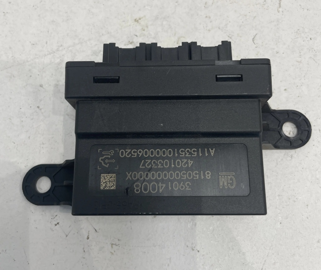 ✅Module PDC aide au stationnement OPEL ASTRA 2016 39014008 420103327 51734146