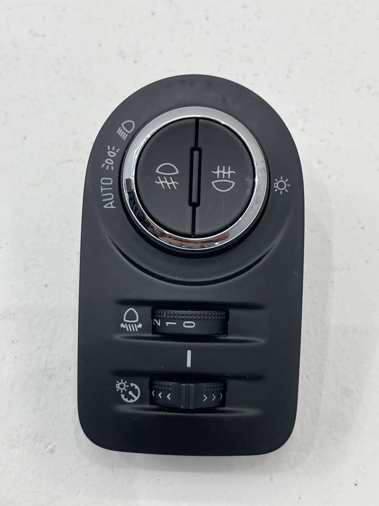 ✅Interrupteur d’éclairage OPEL ASTRA 2016 13493476 17006662 51734146