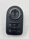✅Interrupteur d’éclairage OPEL ASTRA 2016 13493476 17006662 51734146