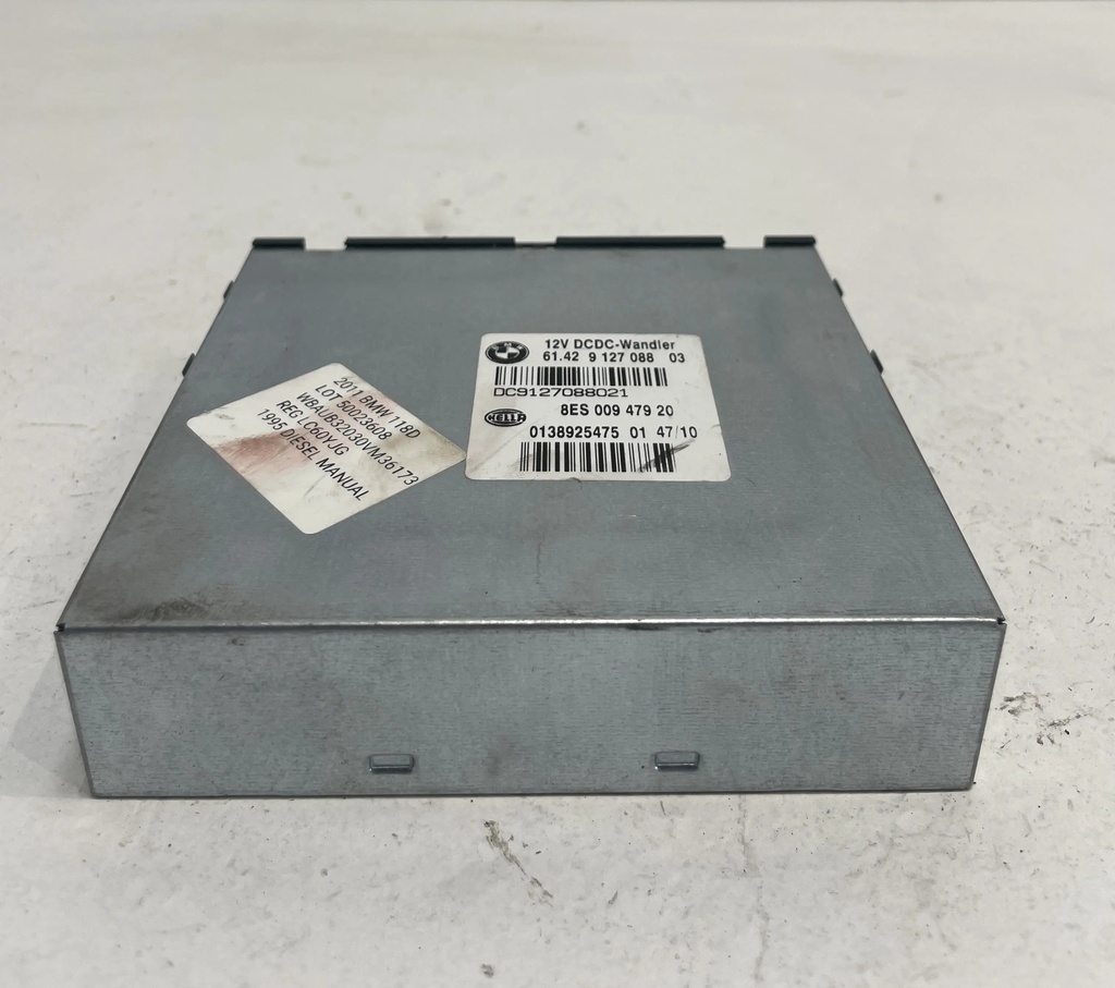 ✅Convertisseur de couple BMW 118D 2011 E81 61429127088 9127088 50023608