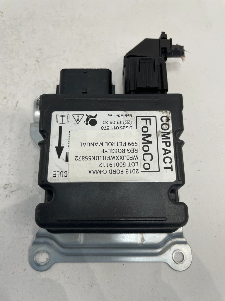 ✅Module de contrôle airbag FORD C-MAX 2013 DM5T-14B321-RA 50019112