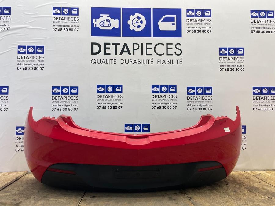 ✅PARE-CHOC ARRIÈRE OPEL ASTRA J GTC 2014 1.6 D  R: 13352446  L: 77483243
