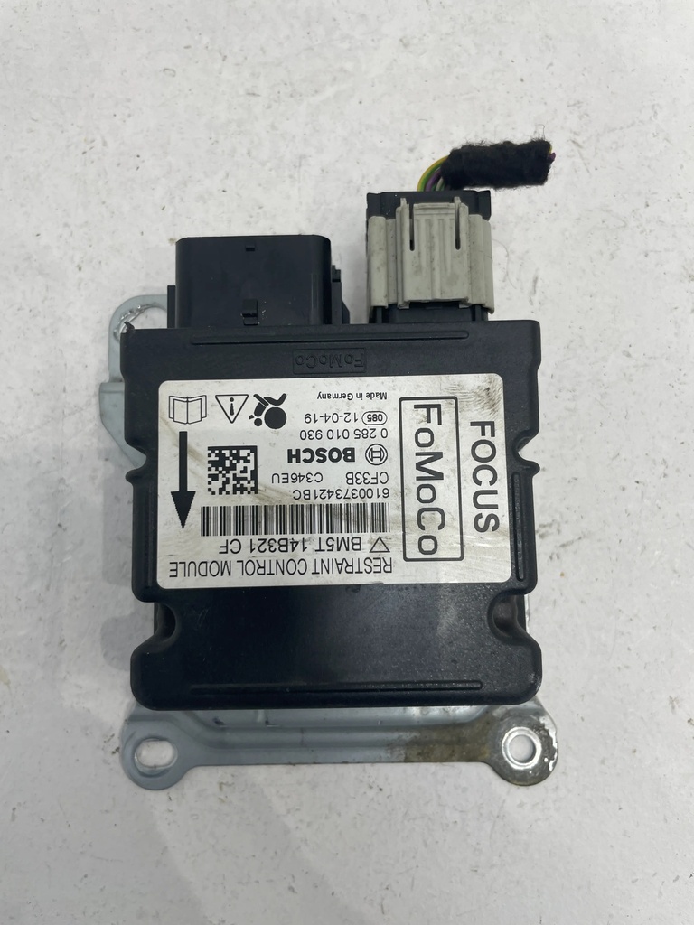 ✅Module de contrôle airbag FORD FOCUS 2012 BM5T-14B321-CF 58568246