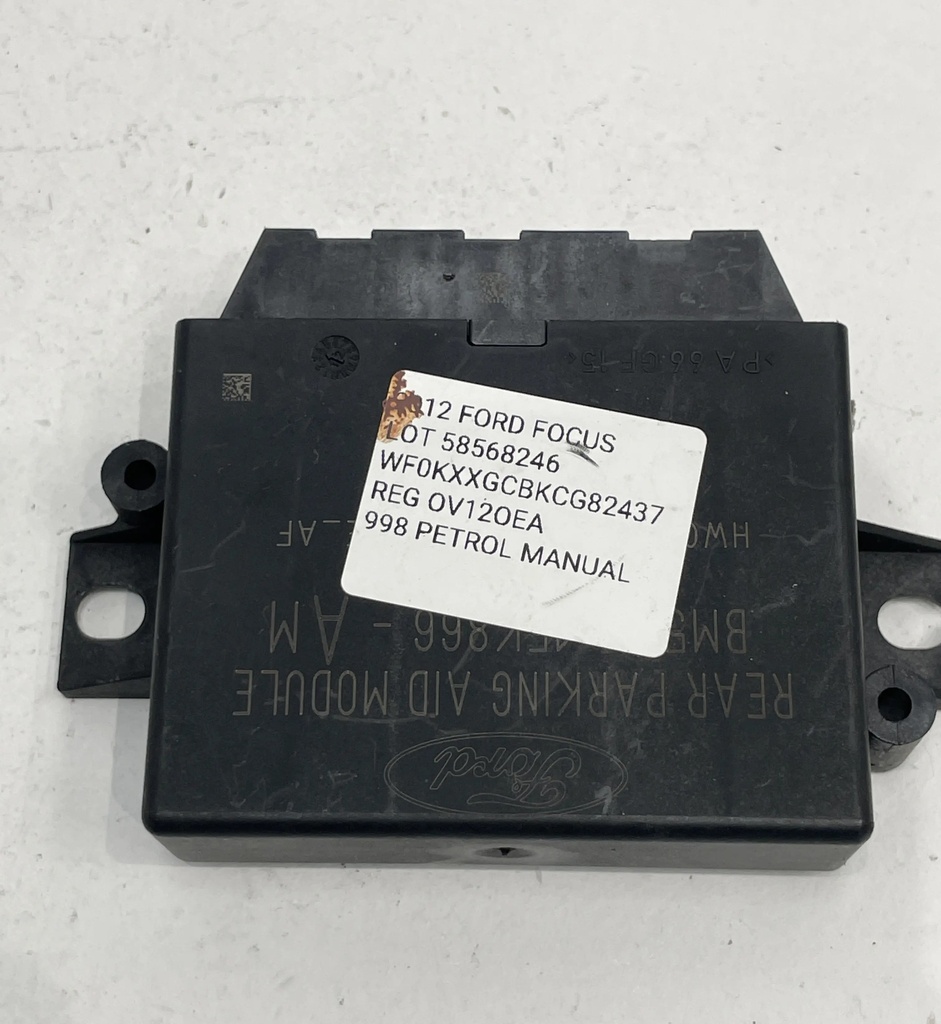 ✅Module PDC aide au stationnement FORD FOCUS 2012 BM5T-15K866-AM 58568246