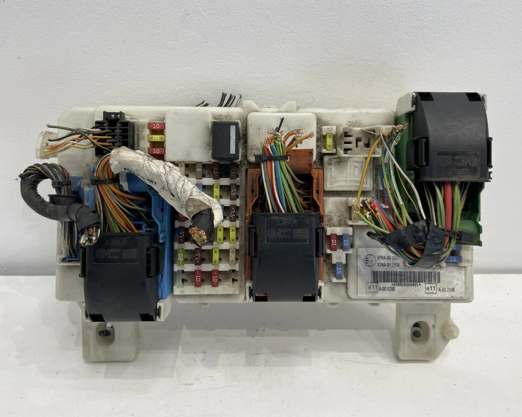 ✅Module de fusibles FORD KUGA 2010  7M5T-14A073-JG 56027166 