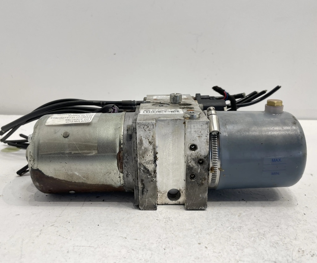 ✅Pompe hydraulique de toit convertible  Volkswagen EOS 2009 1Q0871789C 57852786 