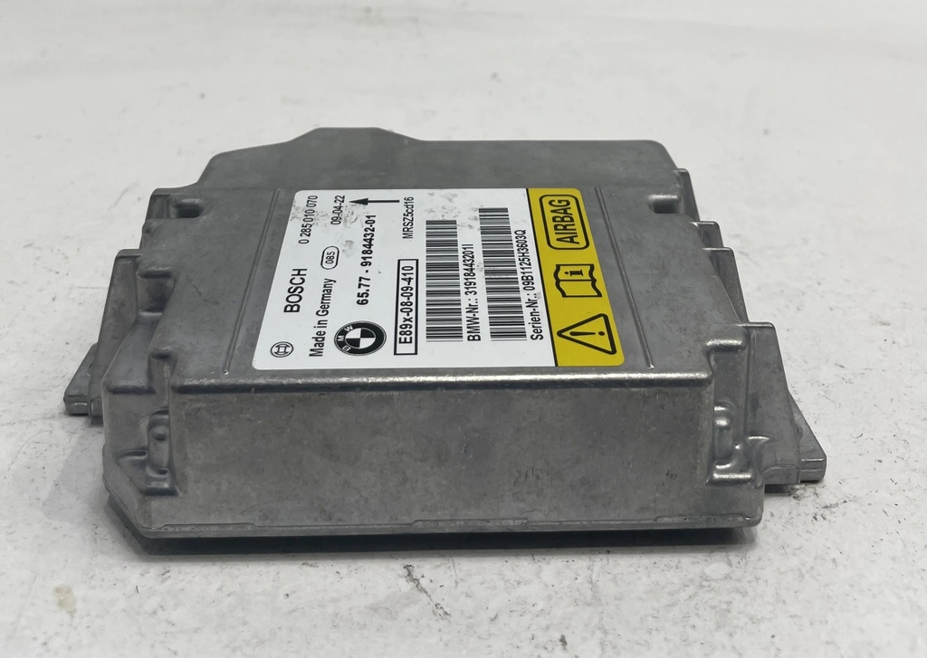 ✅Module de contrôle airbag BMW 320D 2009 E91 65779184432 9184432 56208906