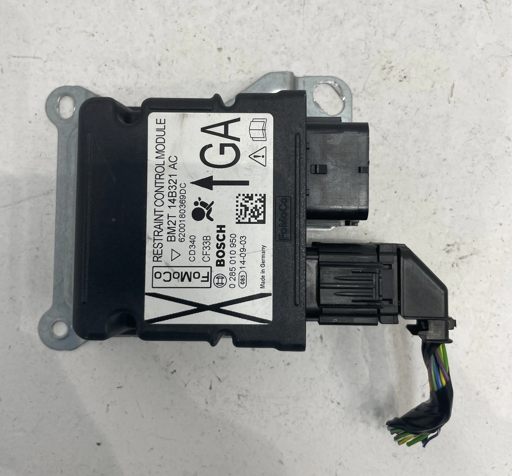 ✅Module de contrôle airbag FORD GALAXY 2014 BM2T-14B321-AC BM2T14B321 47850606