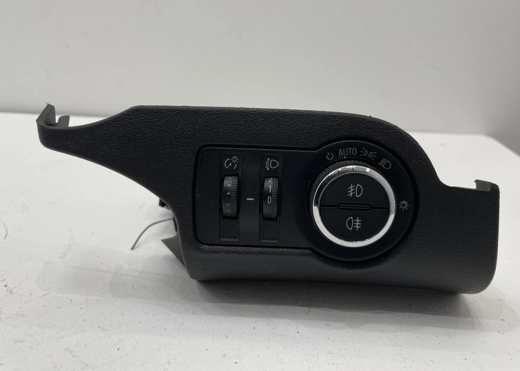 ✅Interrupteur d’éclairage OPEL INSIGNIA 2016 23197912 50023286 