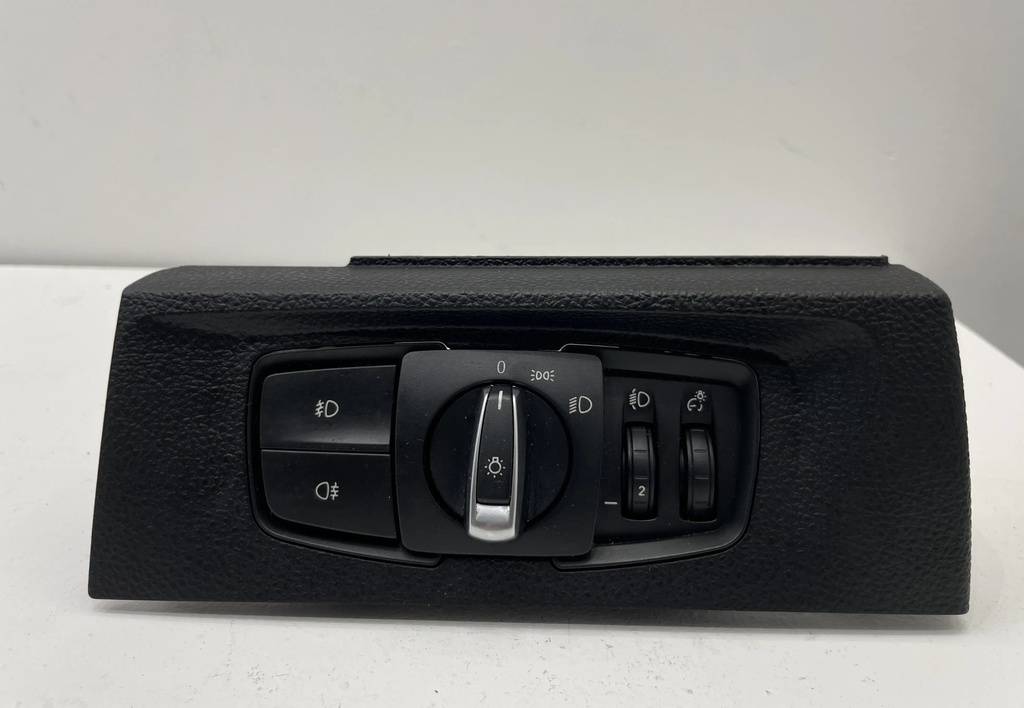 ✅Interrupteur d'éclairage BMW 118D 2012 F21 6131926530403 50024285