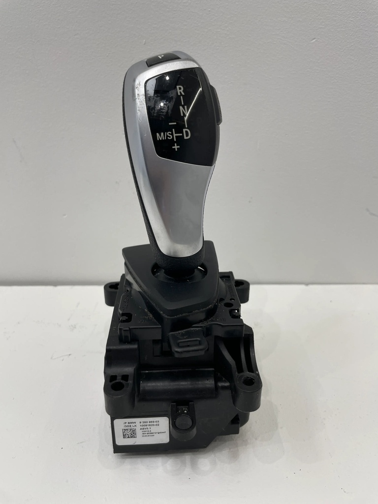 ✅Sélecteur boîte de vitesse BMW 320D 2012 F30 9260969-03 1009182002 50022266